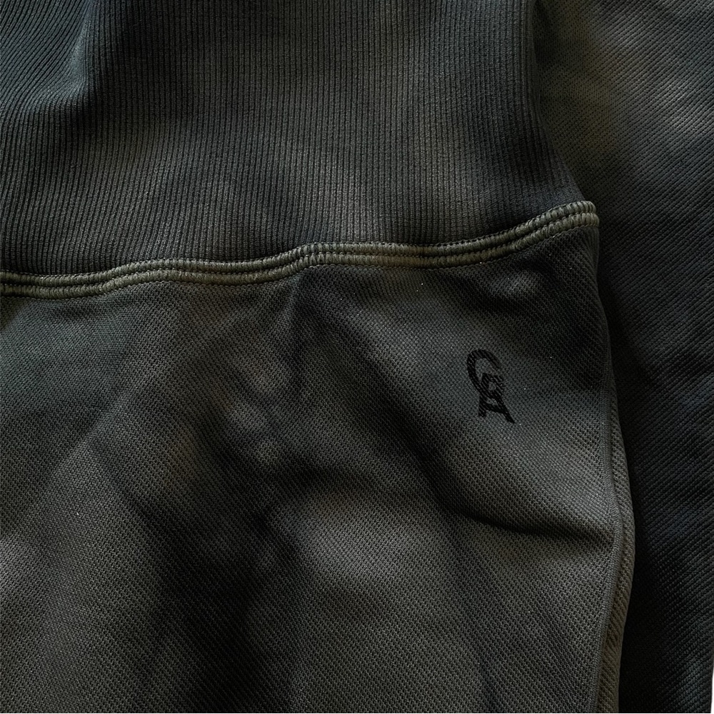 Good American Agave Tie Dye Seamless Leggings - Picture 3 of 7